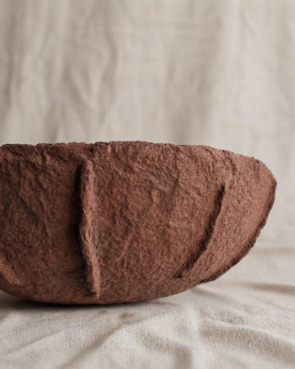Papier-mâché Bowl Set — view 4