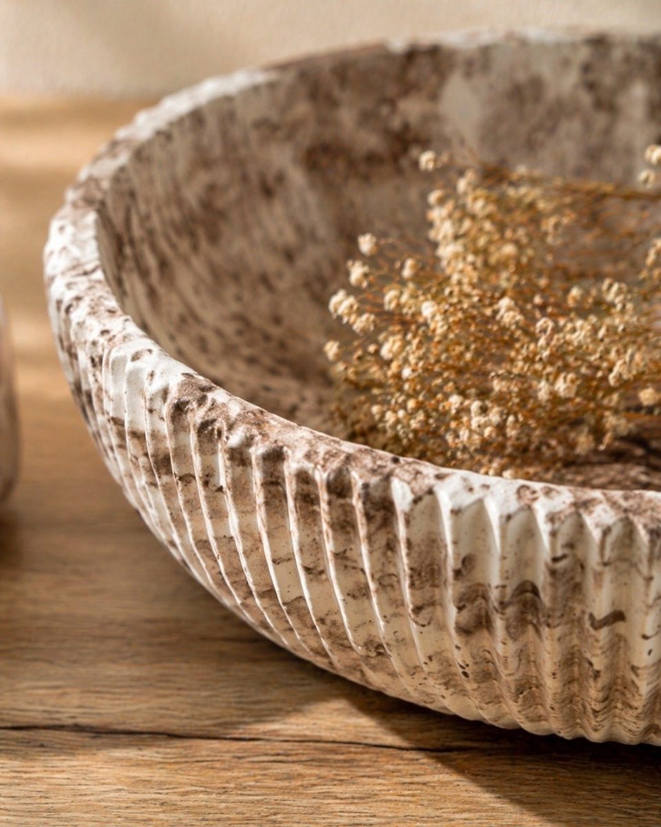 Cement Bowl Set — view 2