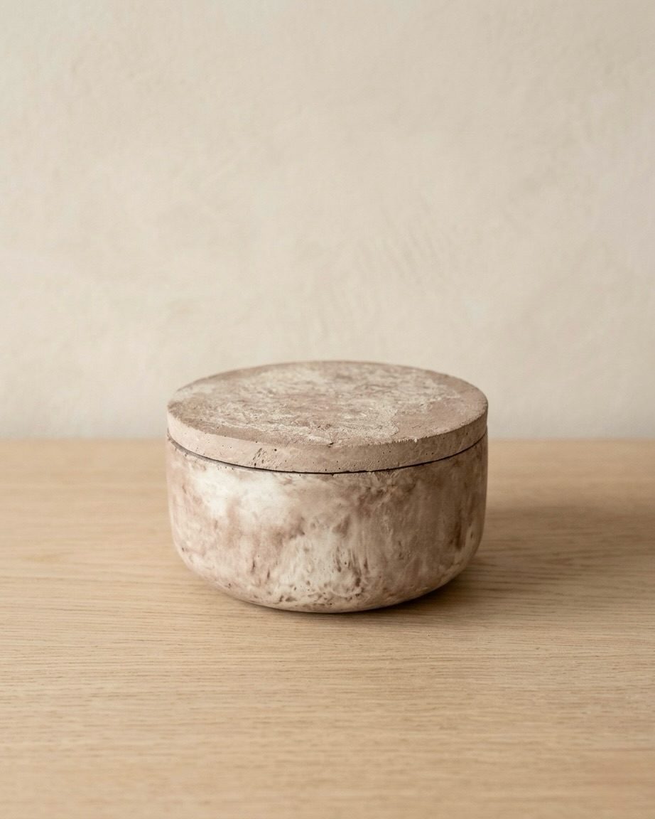 Cement Bowl Set — view 4