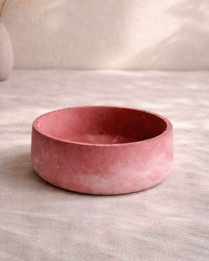 Concrete Bowls — view 4