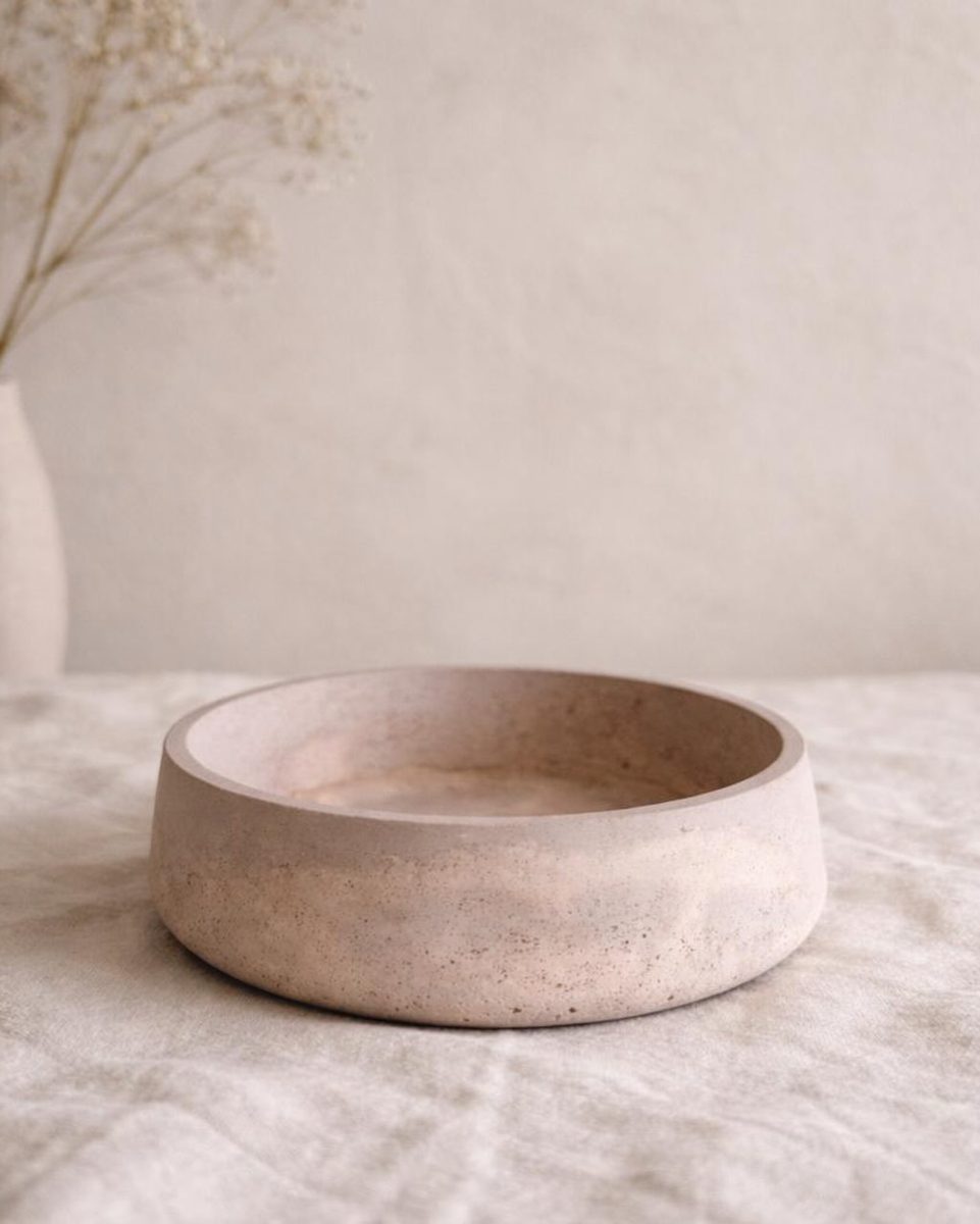 Concrete Bowls — view 5