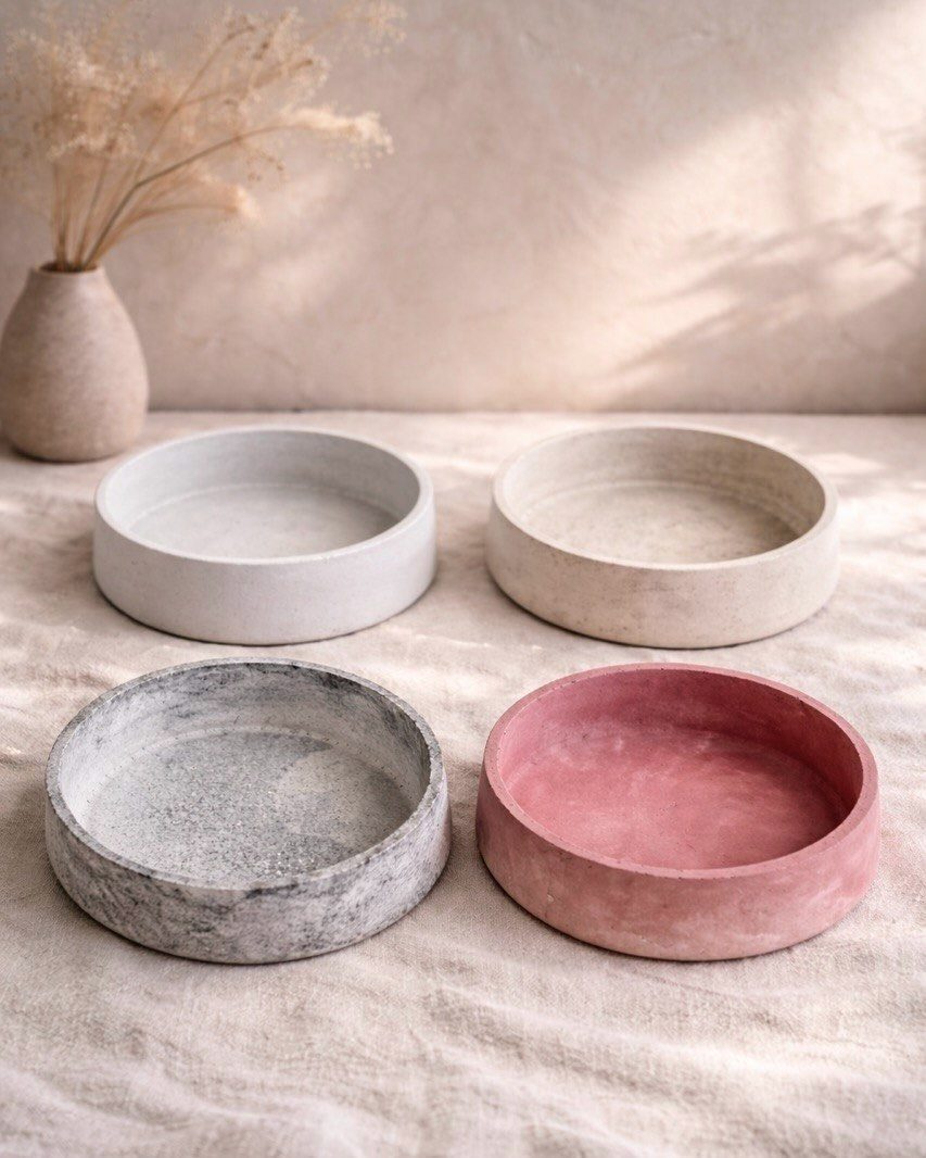 Concrete Bowls — view 7