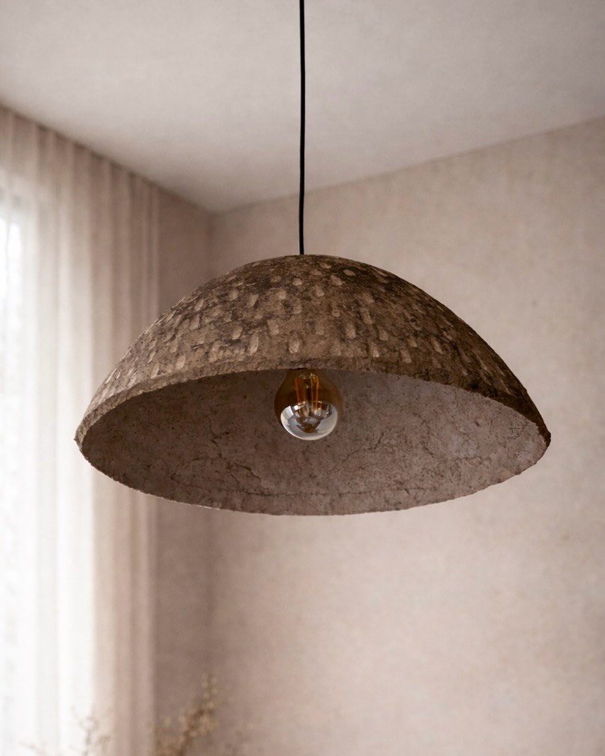 Dome Pendant Lamp — view 2