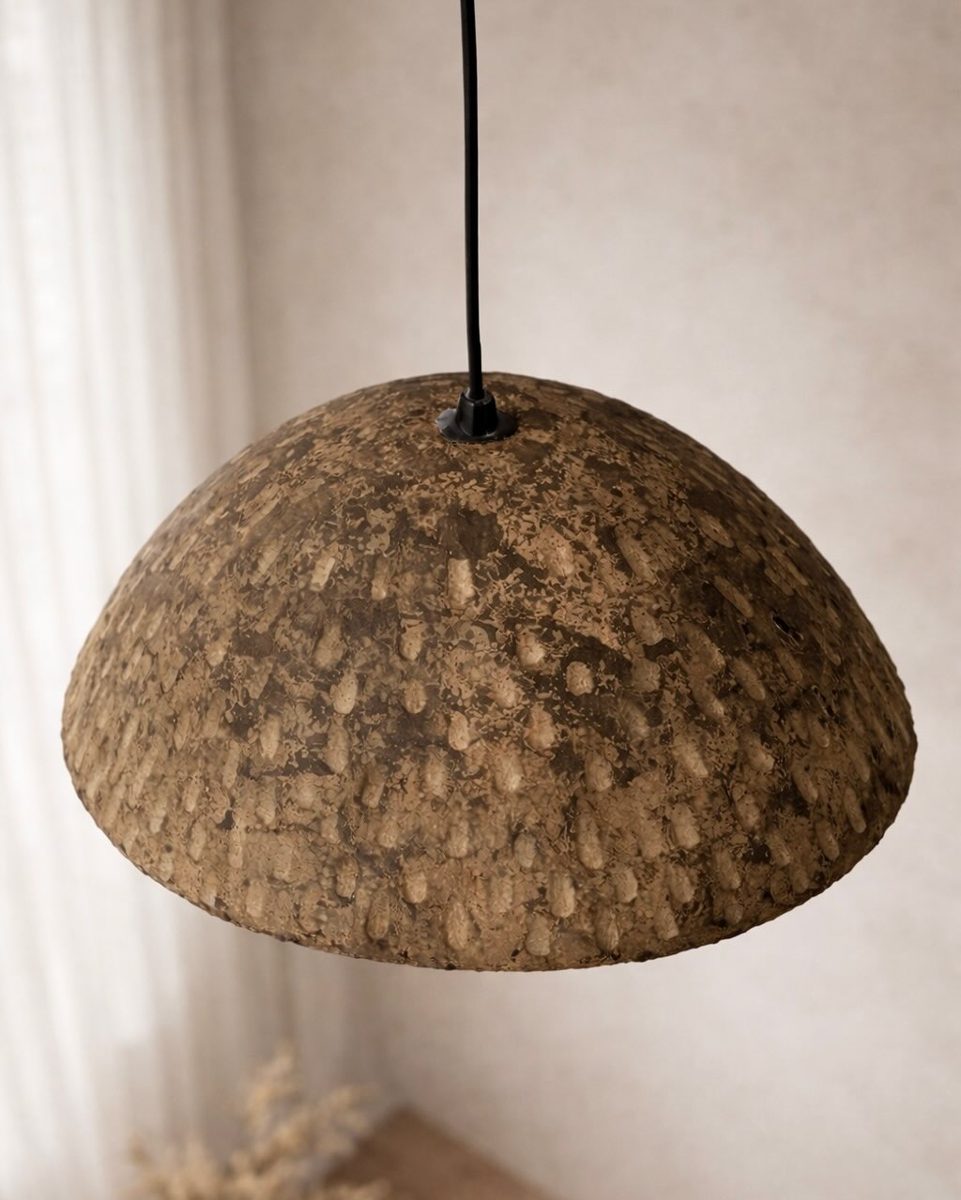 Dome Pendant Lamp — view 3