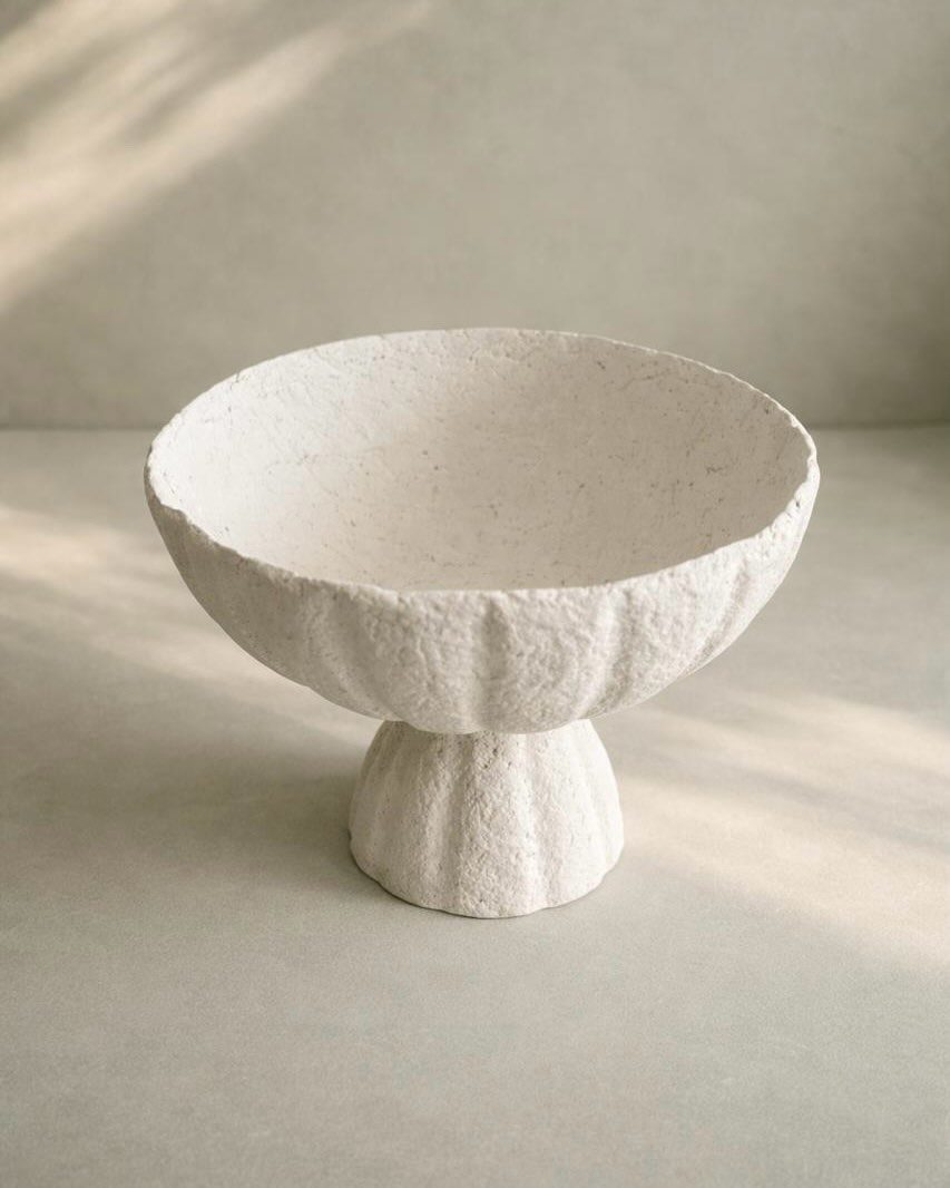 Pedestal Bowl — view 2