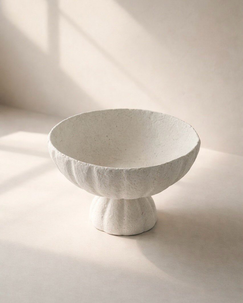 Pedestal Bowl — view 3