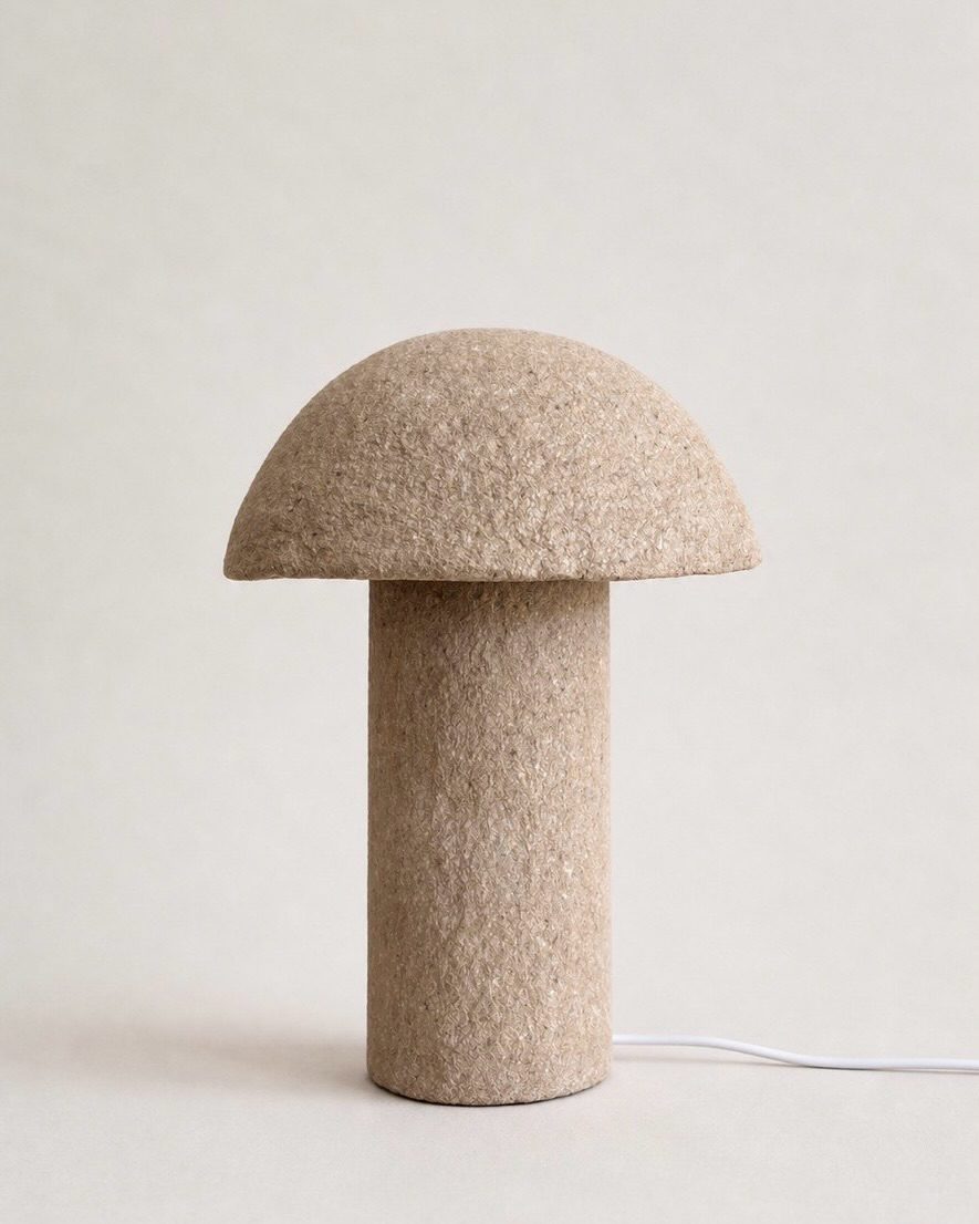 Glowing Mushroom Lamp — view 3