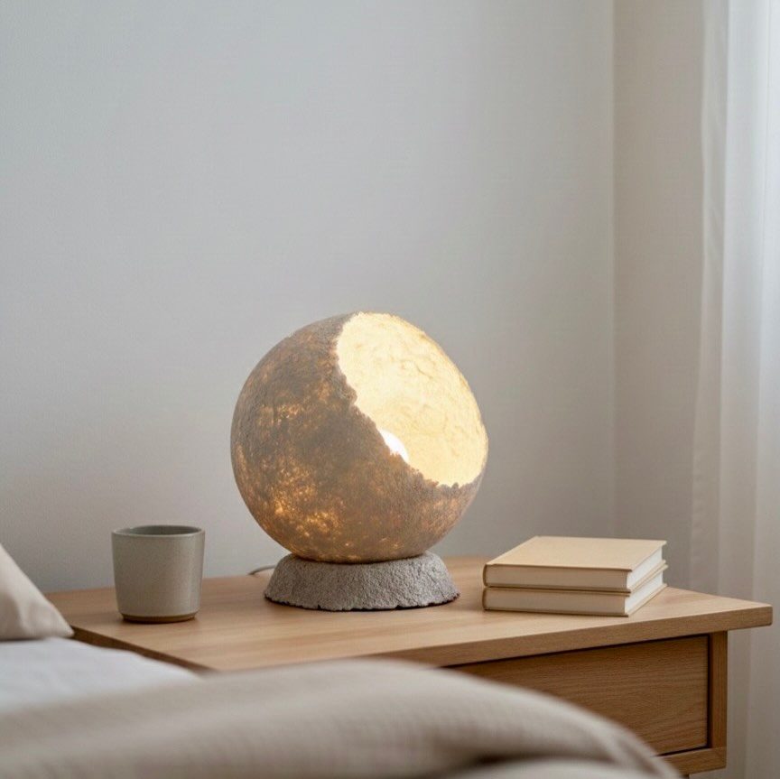 Moon Table Lamp — view 2