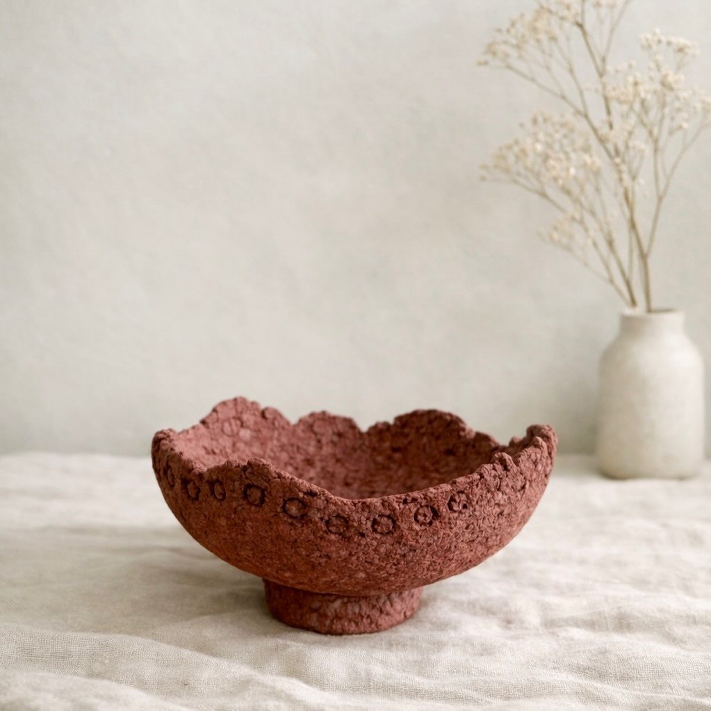 Papier-mâché Bowls — view 3