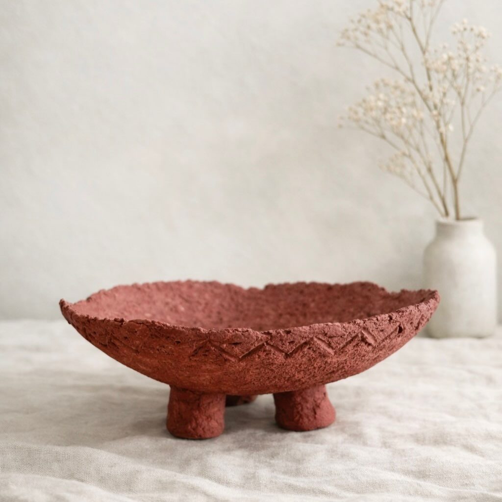 Papier-mâché Bowls — view 4