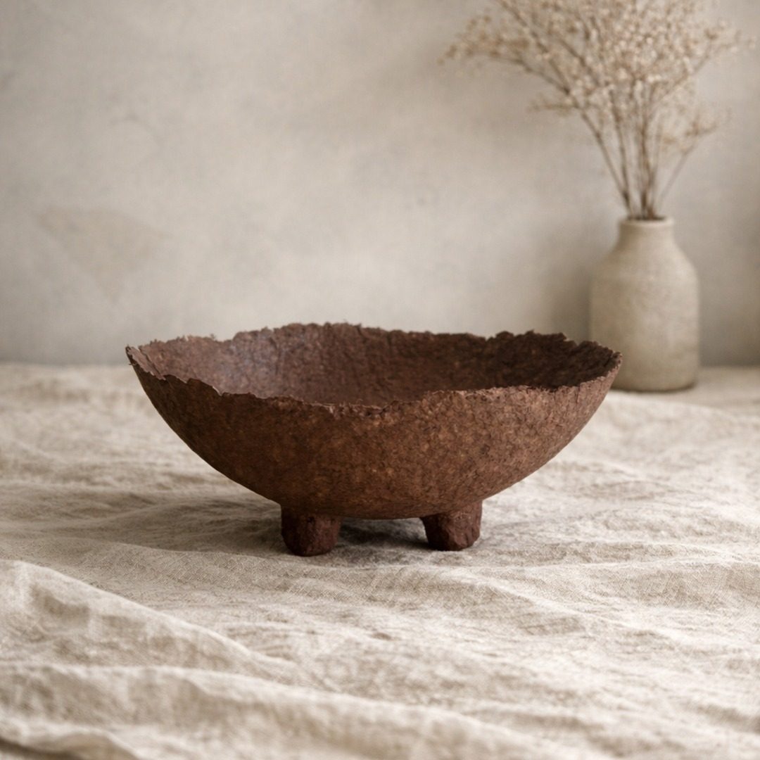 Decorative Pedestal Bowl