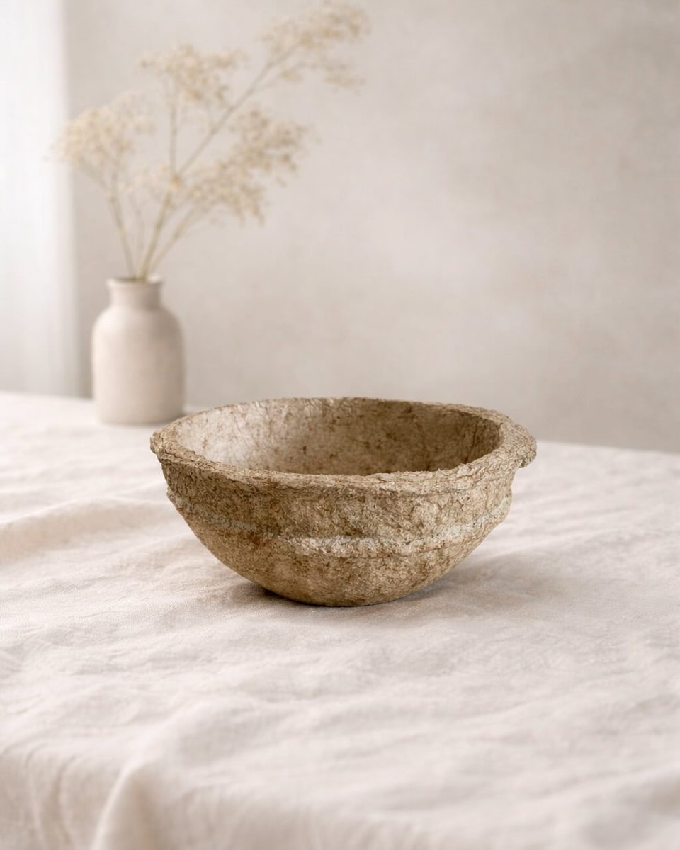 Warm-Tone Bowl