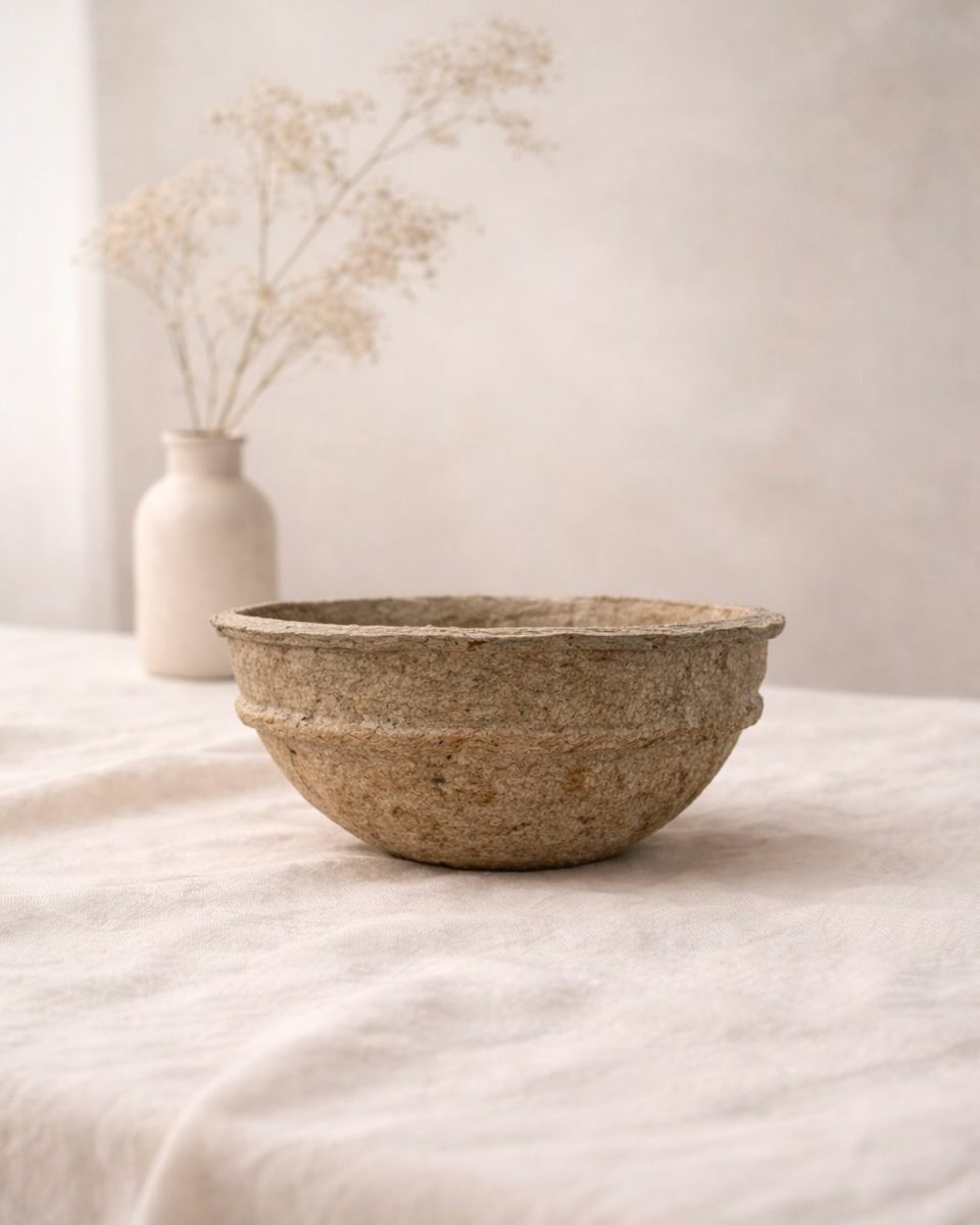 Warm-Tone Bowl — view 2