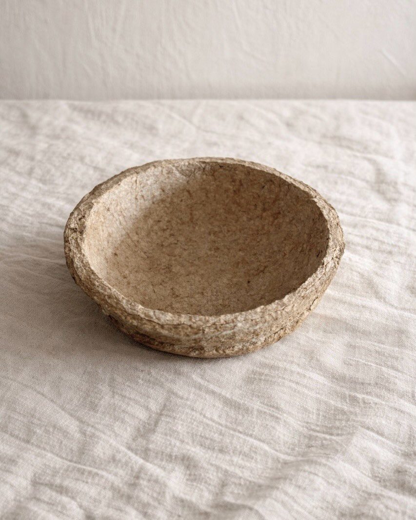 Warm-Tone Bowl — view 3