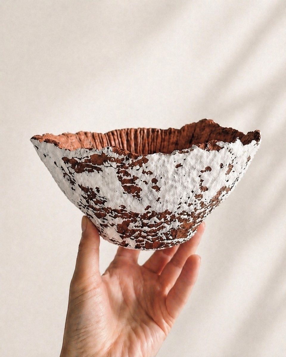 Textured Bowl