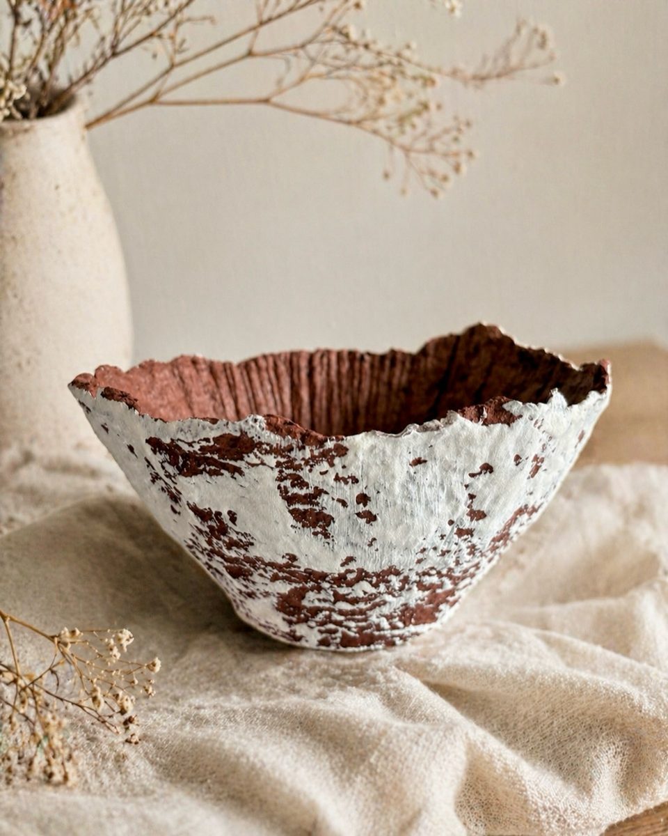 Textured Bowl — view 2