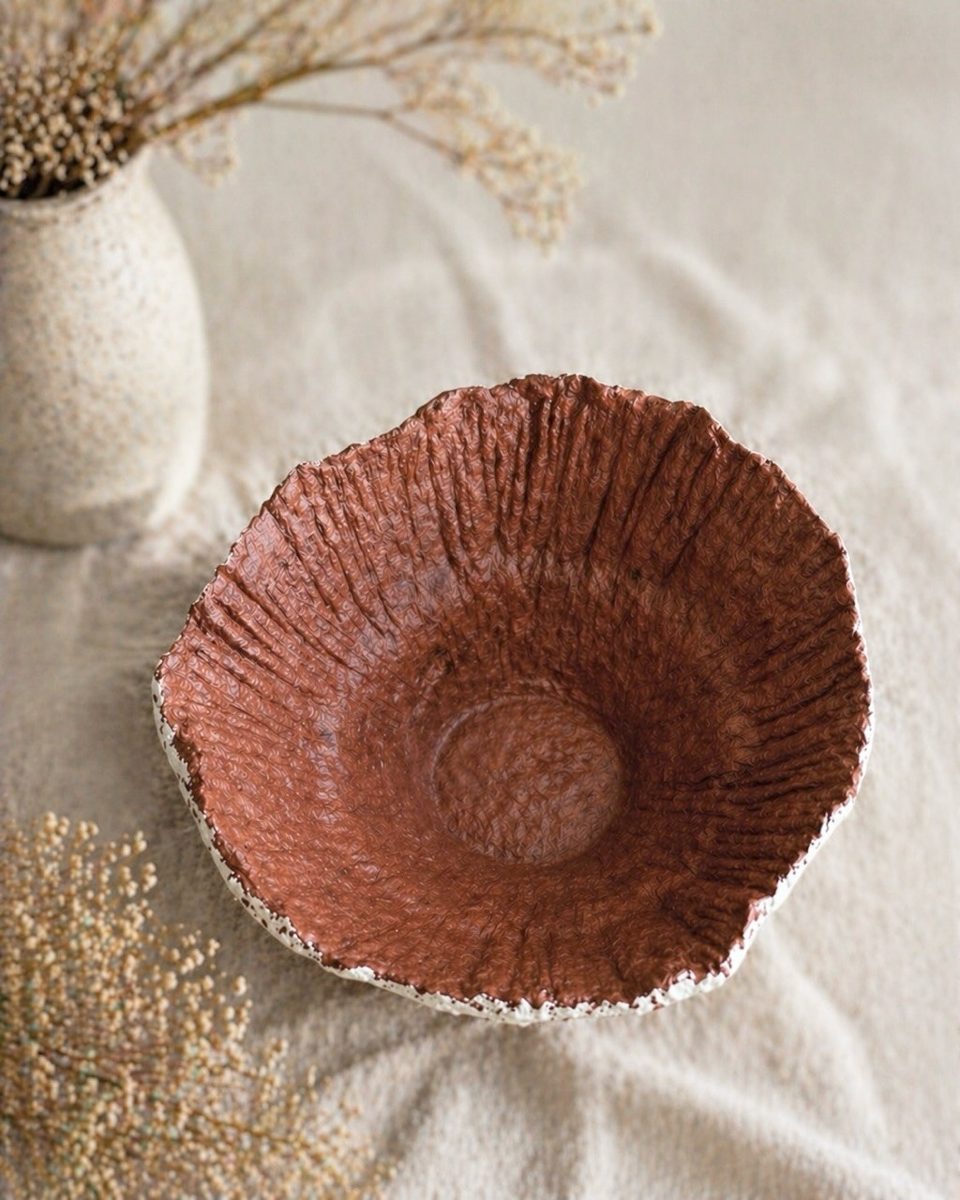 Textured Bowl — view 3